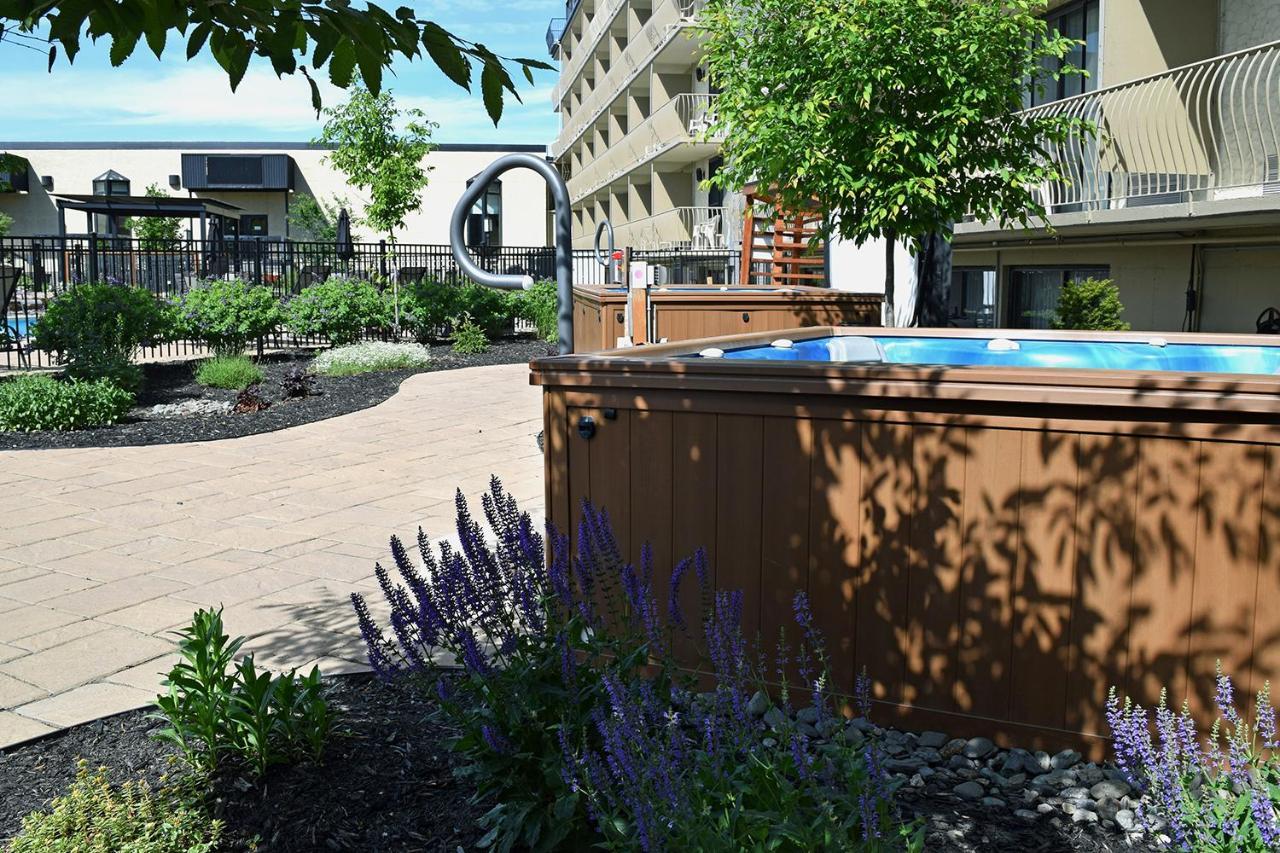 Hotel Castel Granby Exterior foto