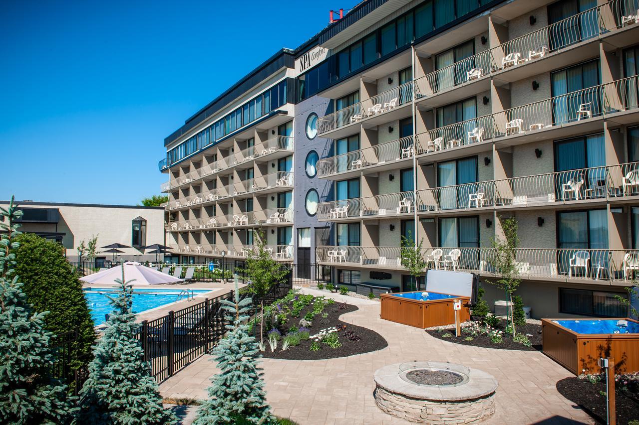Hotel Castel Granby Exterior foto