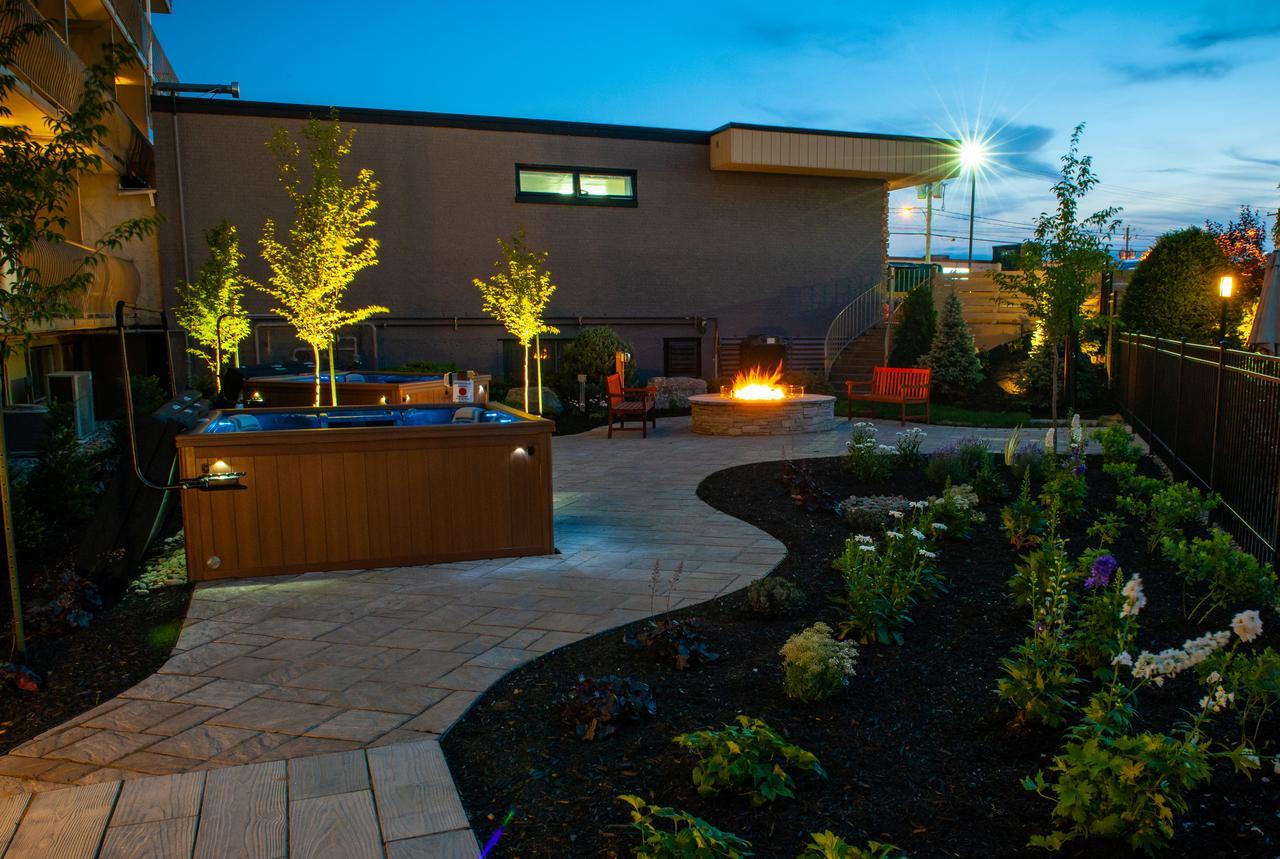 Hotel Castel Granby Exterior foto