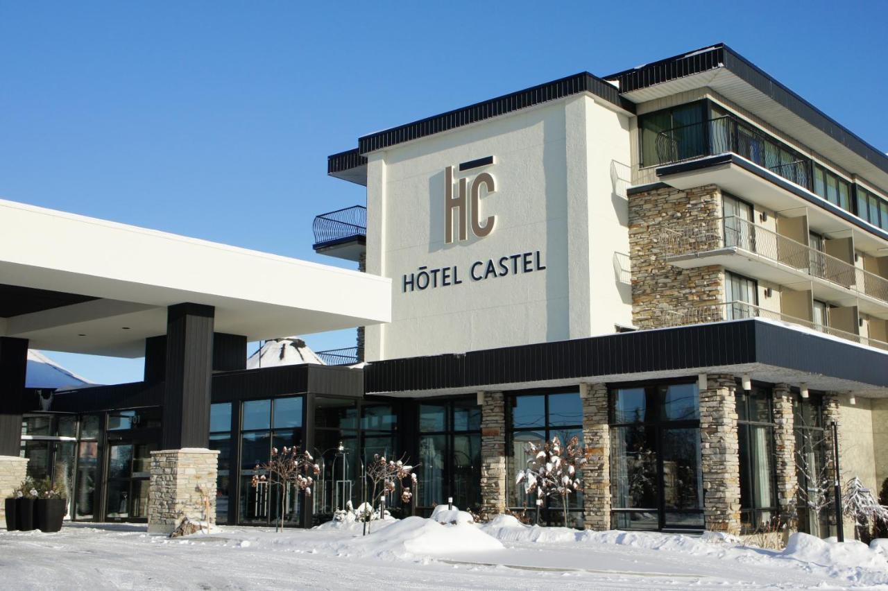 Hotel Castel Granby Exterior foto